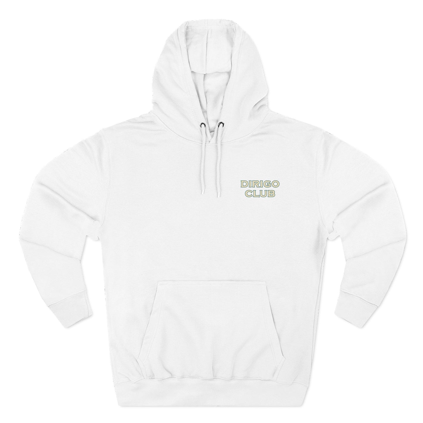 Maine - Dirigo Club Hoodie