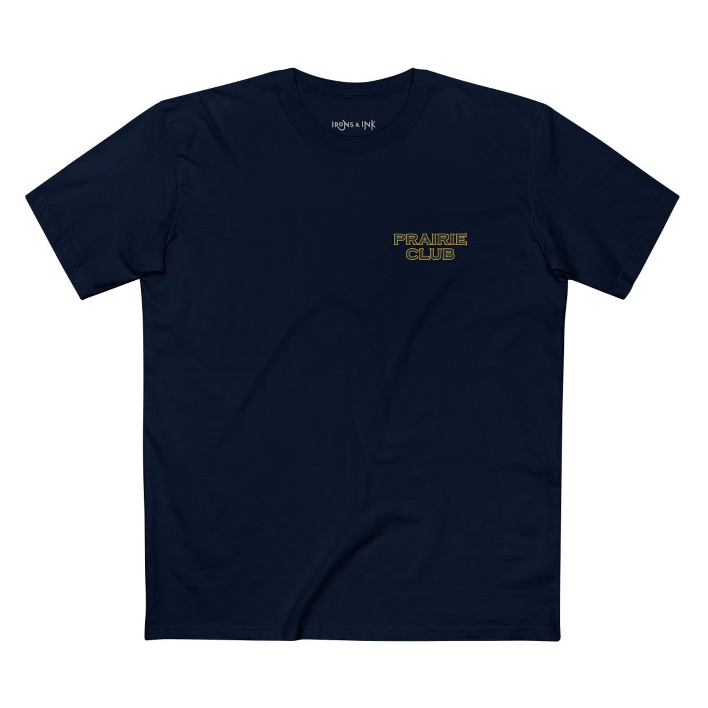 Kansas - Prairie Club Tee