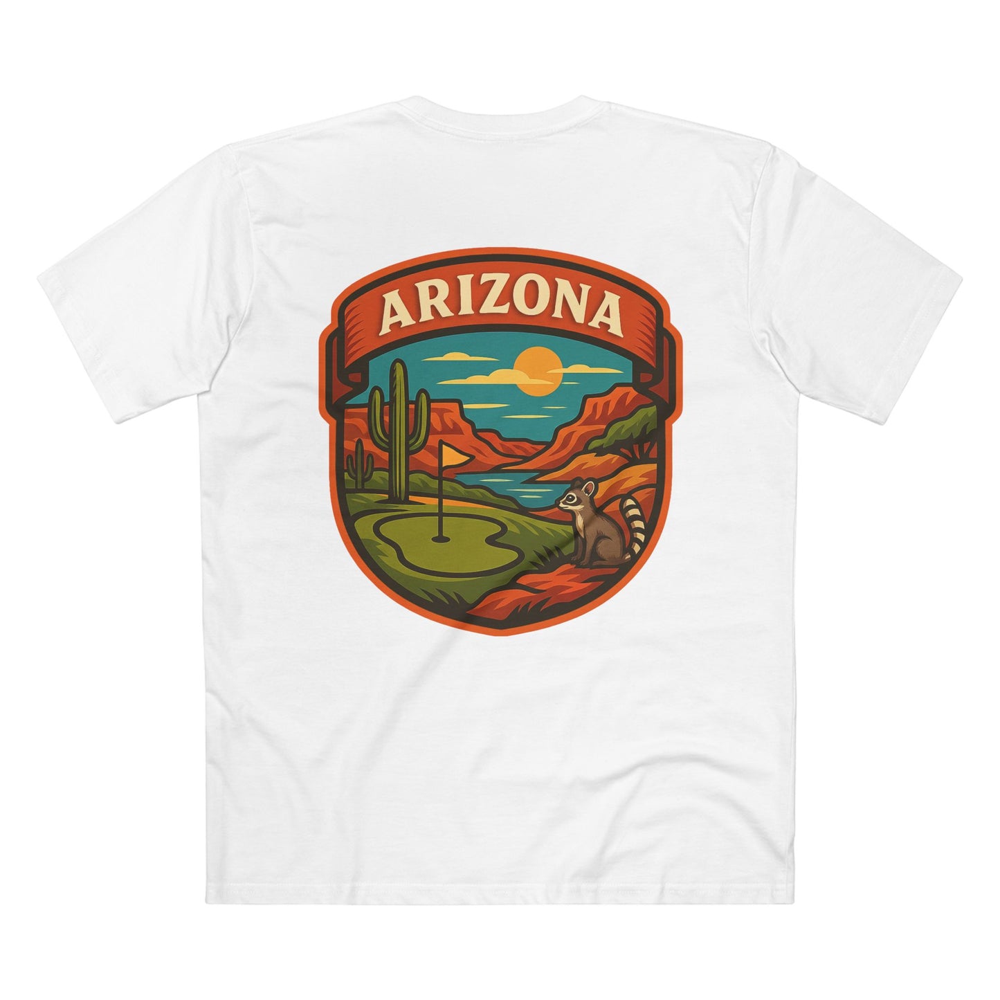 Arizona - Sonoran Club Tee