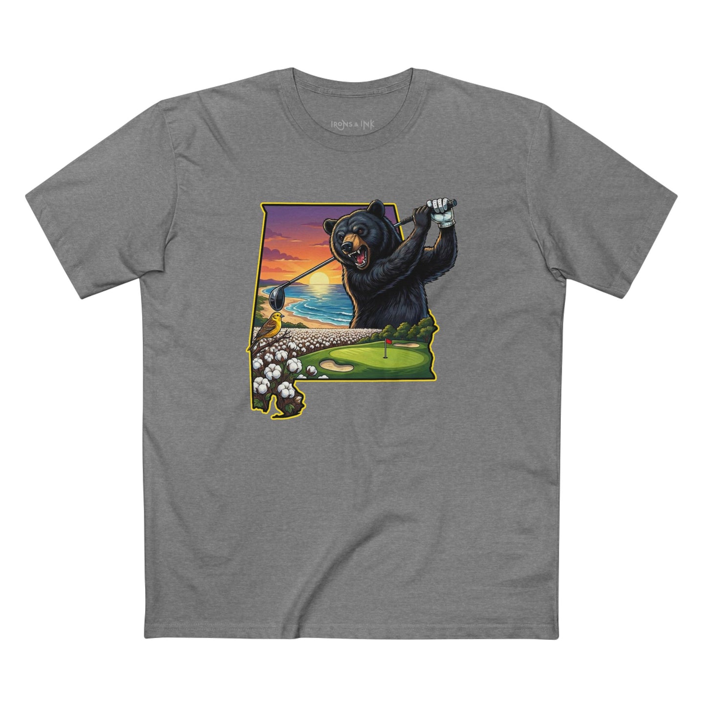 Alabama Swing State Tee