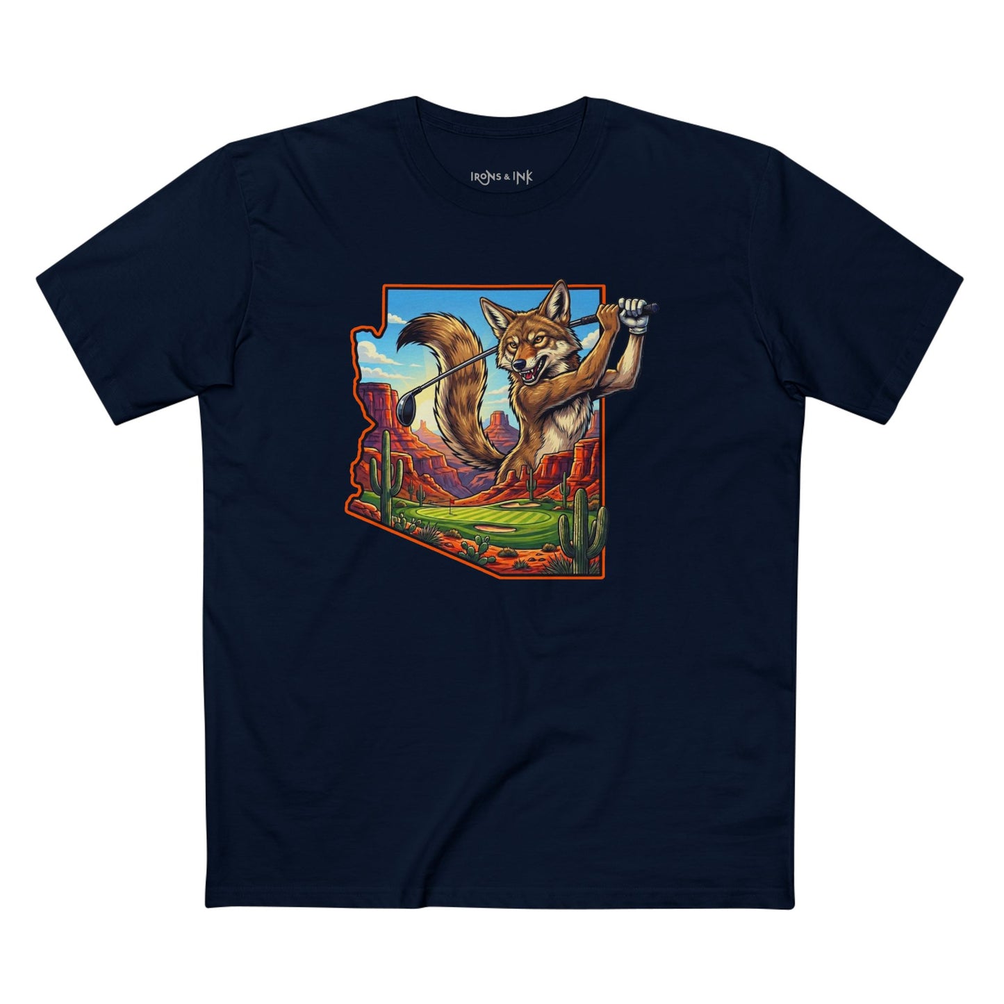 Arizona Swing State Tee