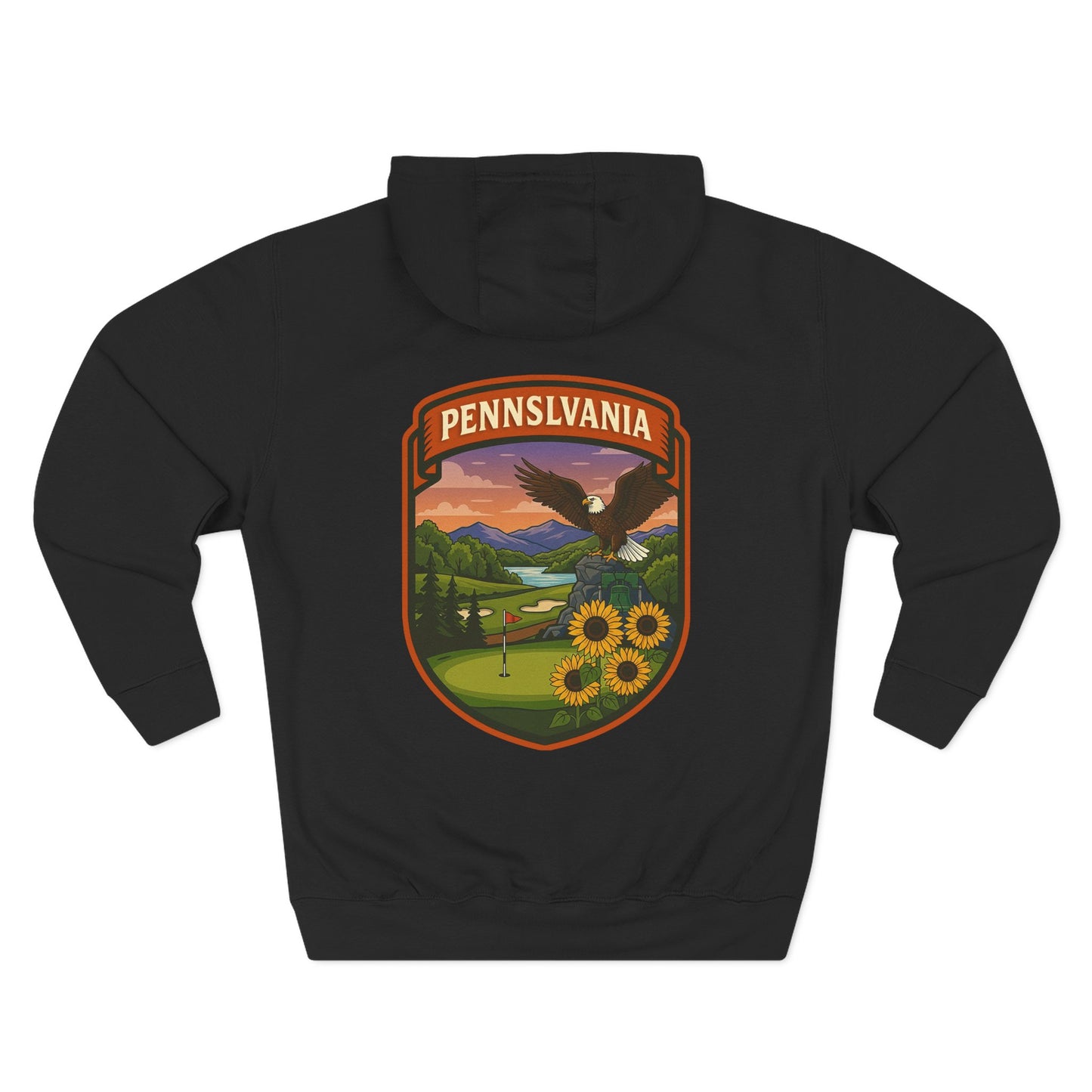 Pennsylvania - Liberty Club Hoodie