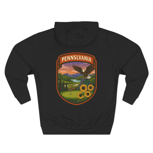 Pennsylvania - Liberty Club Hoodie