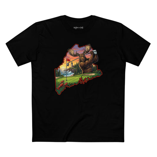 Maine Swing State Tee