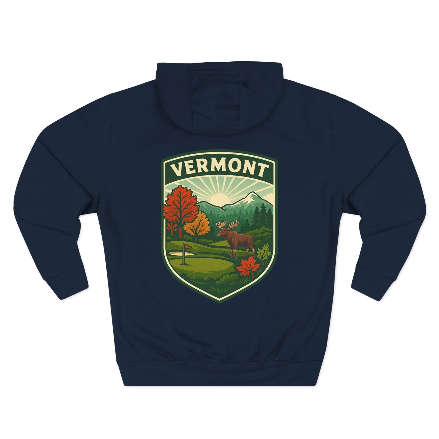 Vermont - Stowe Club Hoodie