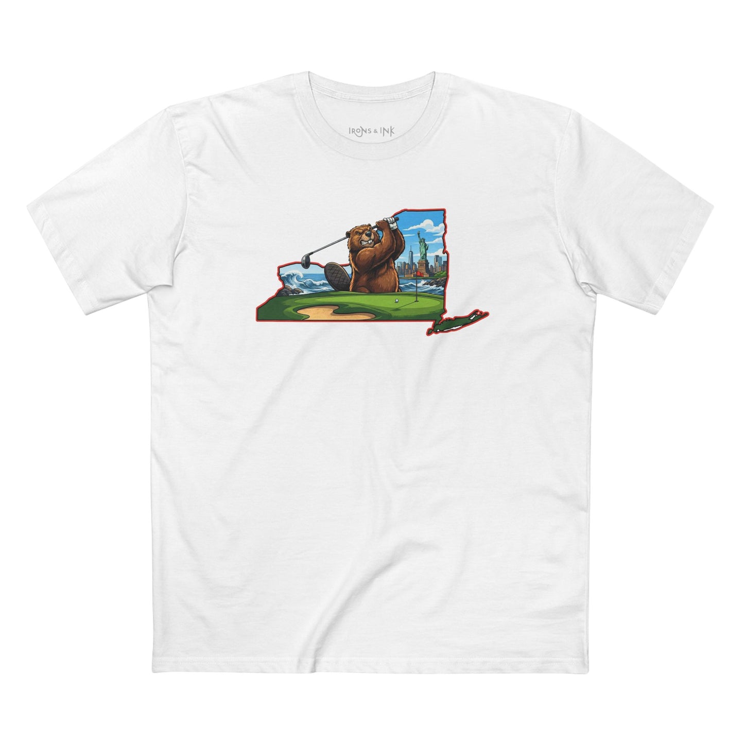 New York Swing State Tee