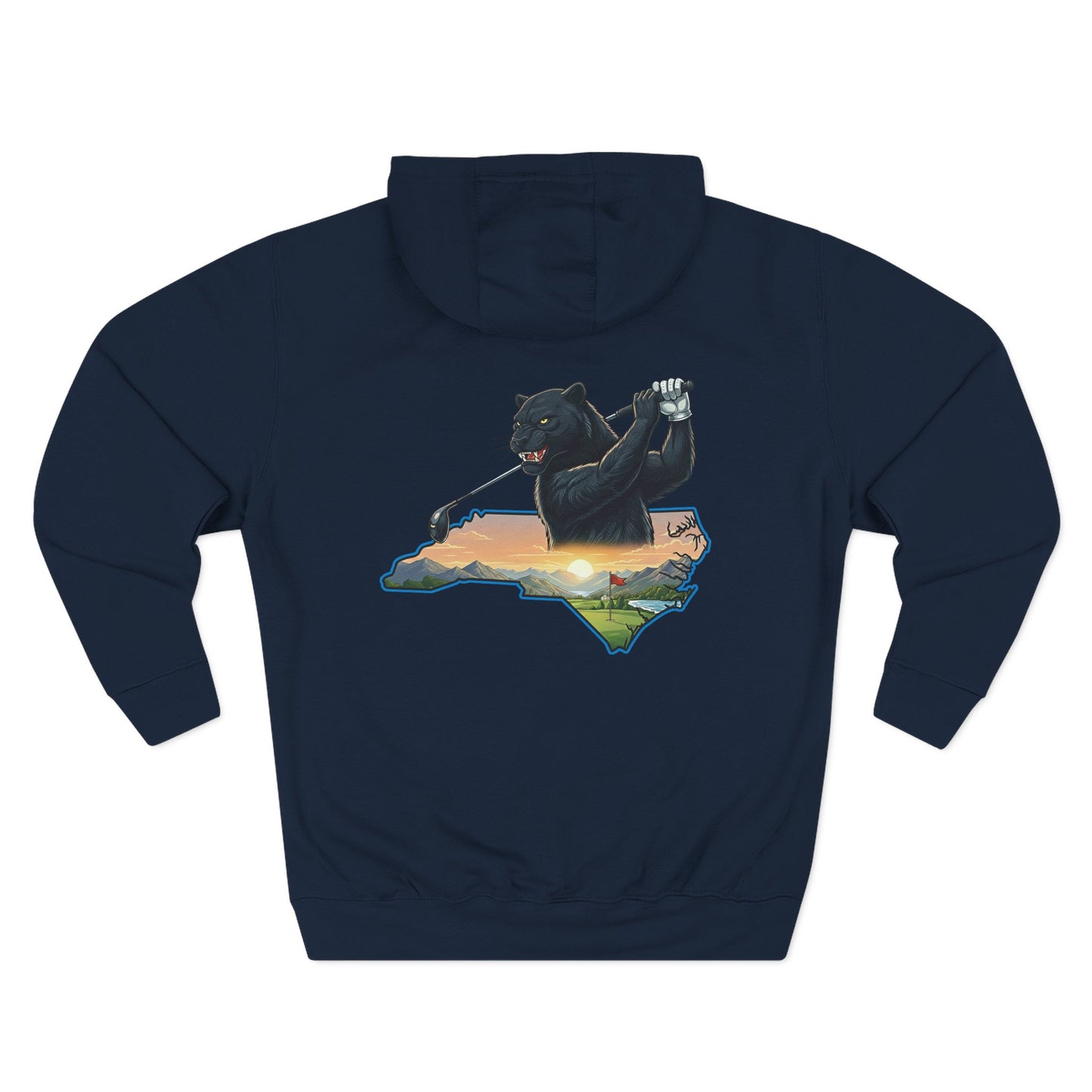 North Carolina Swing State Hoodie