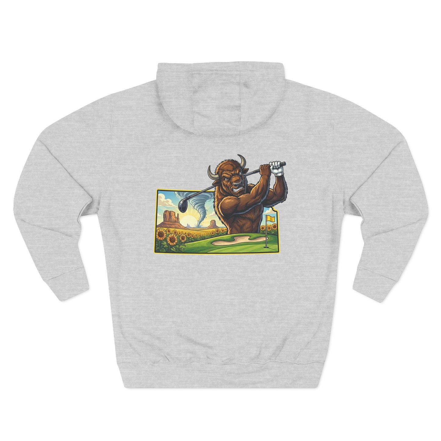 Kansas Swing State Hoodie