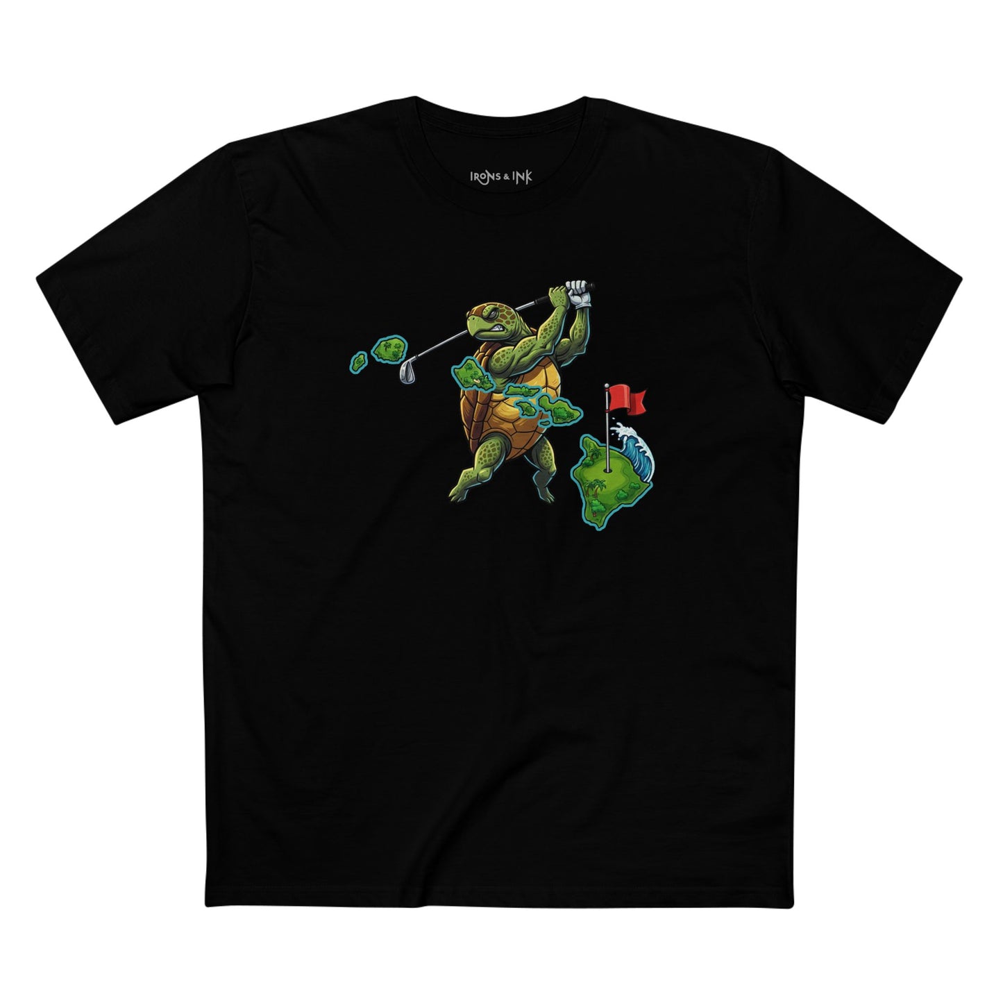 Hawaii Swing State Tee