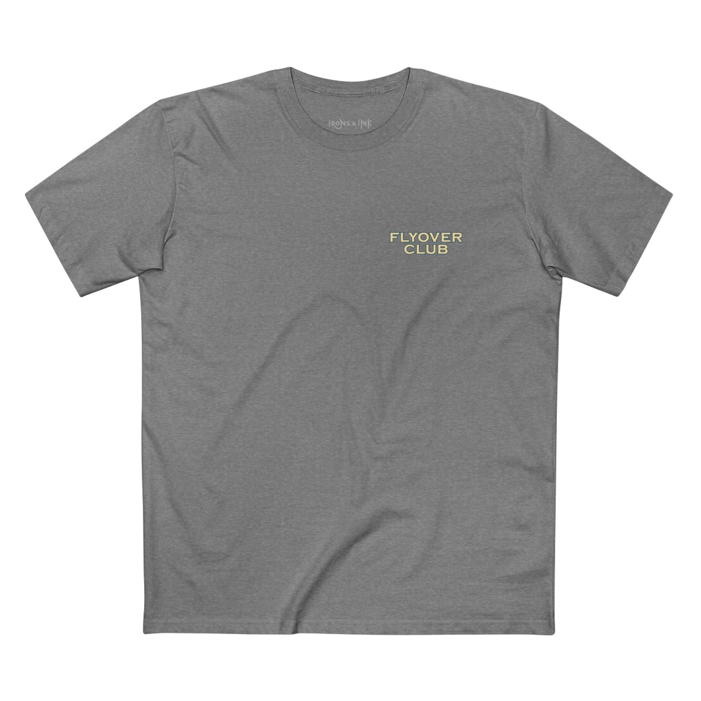 Iowa - Flyover Club Tee