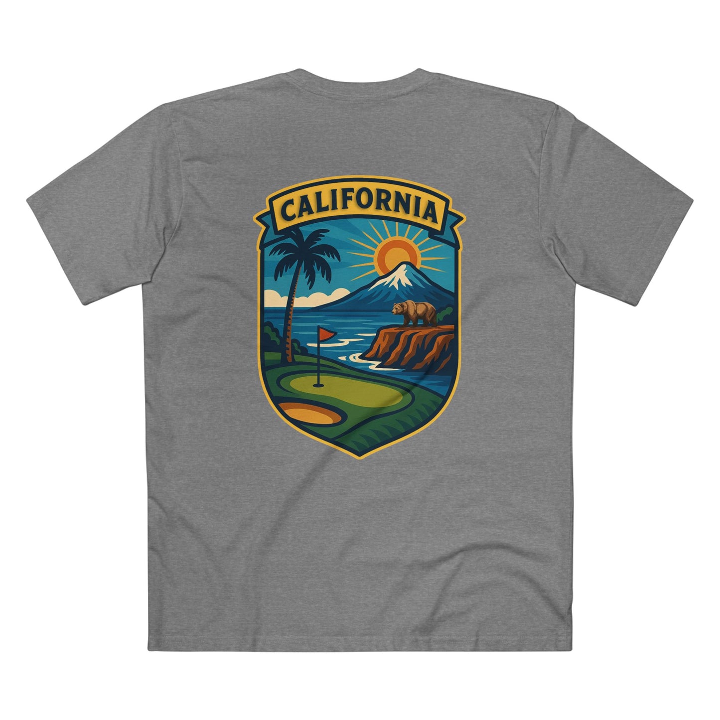 California - El Camino Club Tee