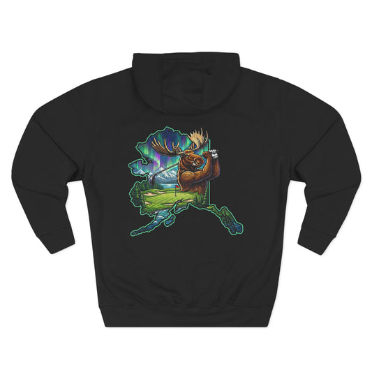Alaska Swing State Hoodie