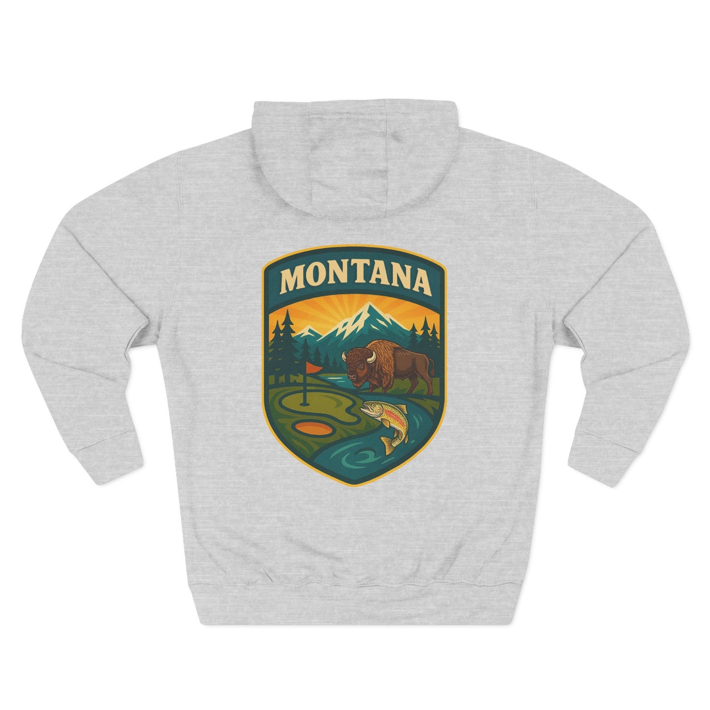 Montana - Highline Club Hoodie