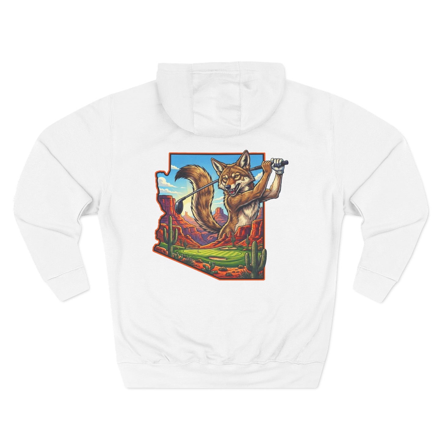 Arizona Swing State Hoodie