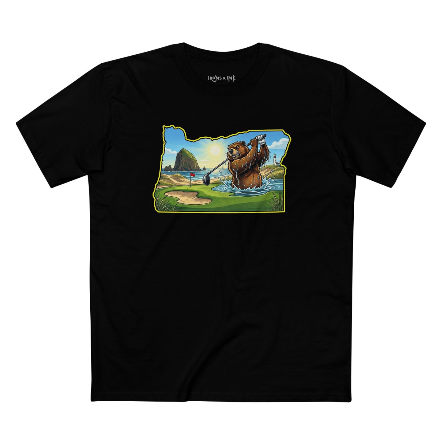 Oregon Swing State Tee