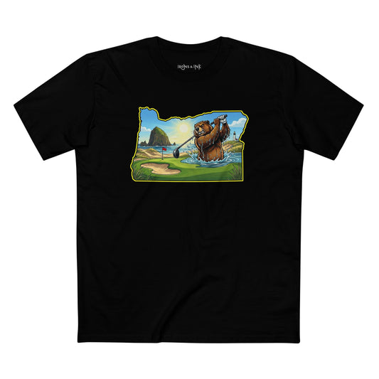 Oregon Swing State Tee