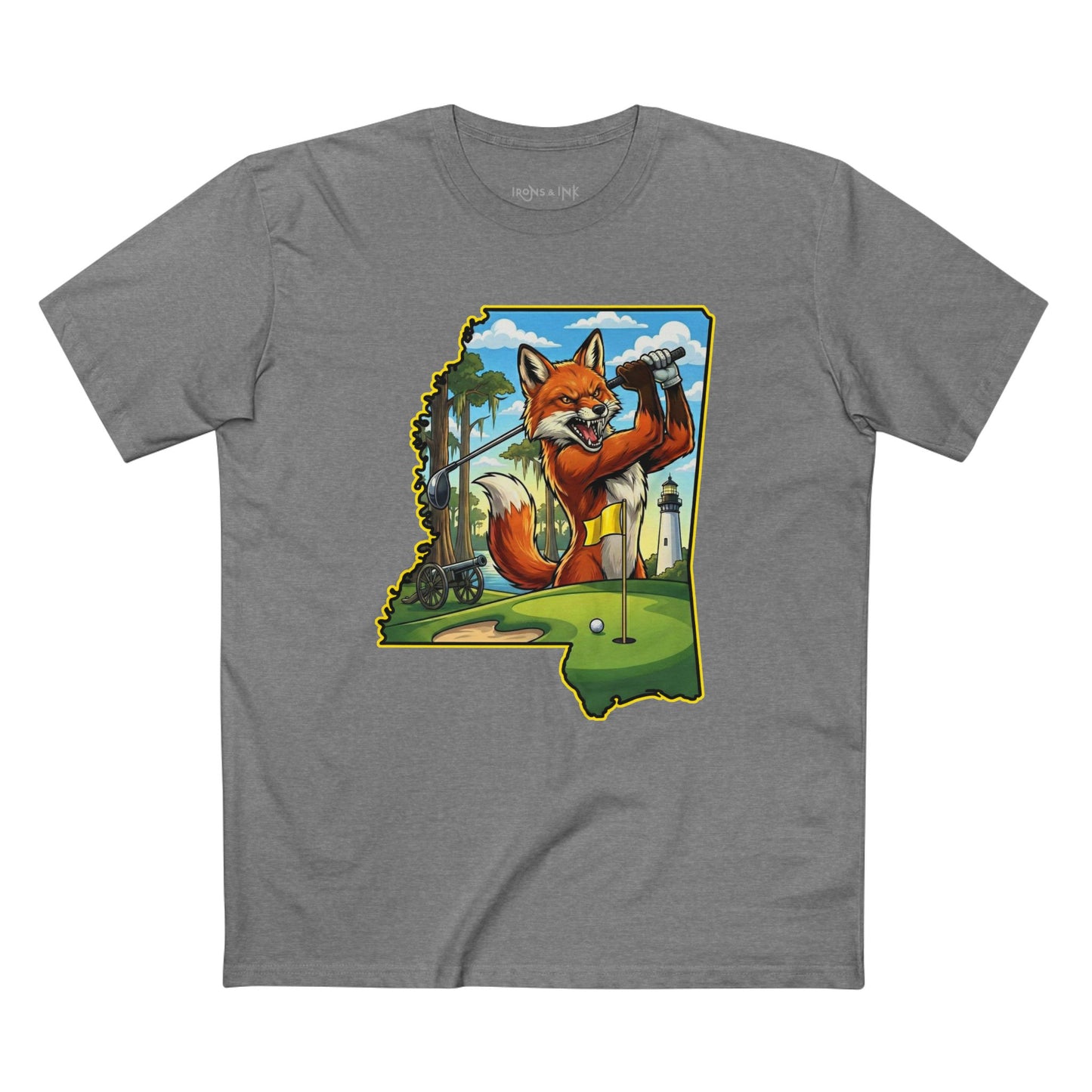 Mississippi Swing State Tee