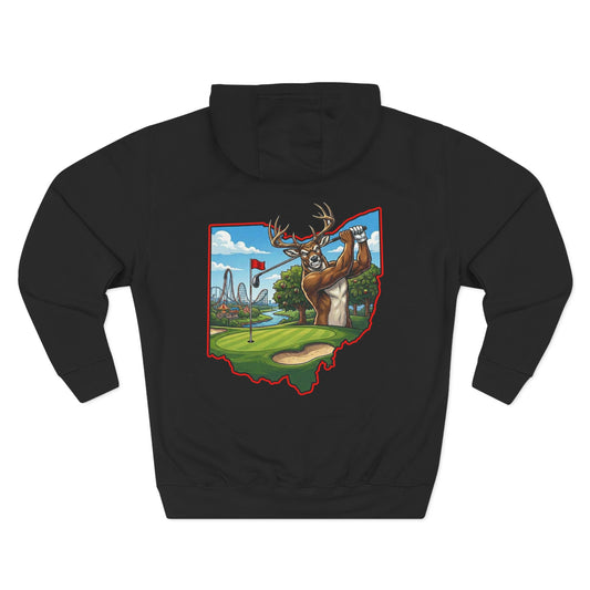Ohio Swing State Hoodie