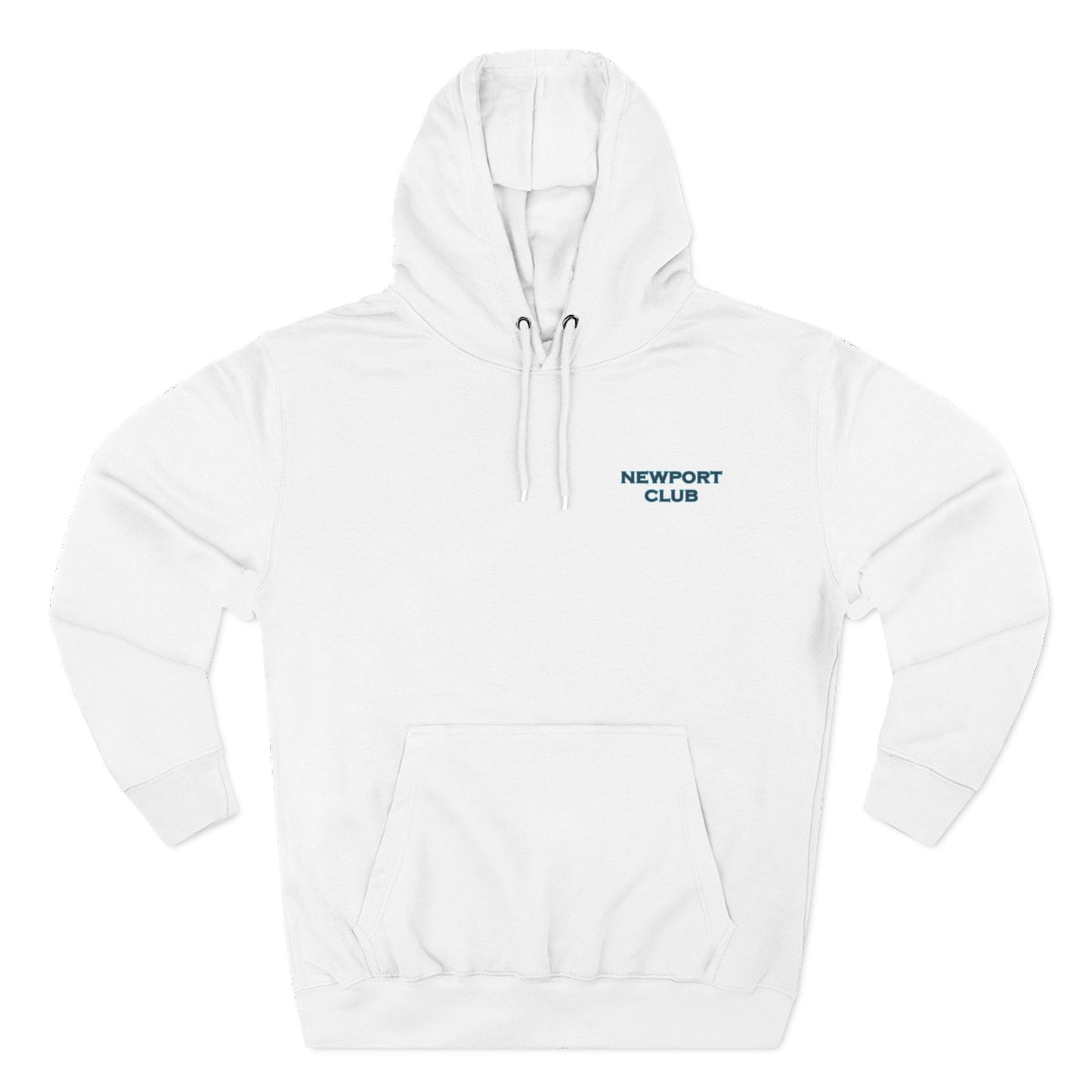 Rhode Island - Newport Club Hoodie