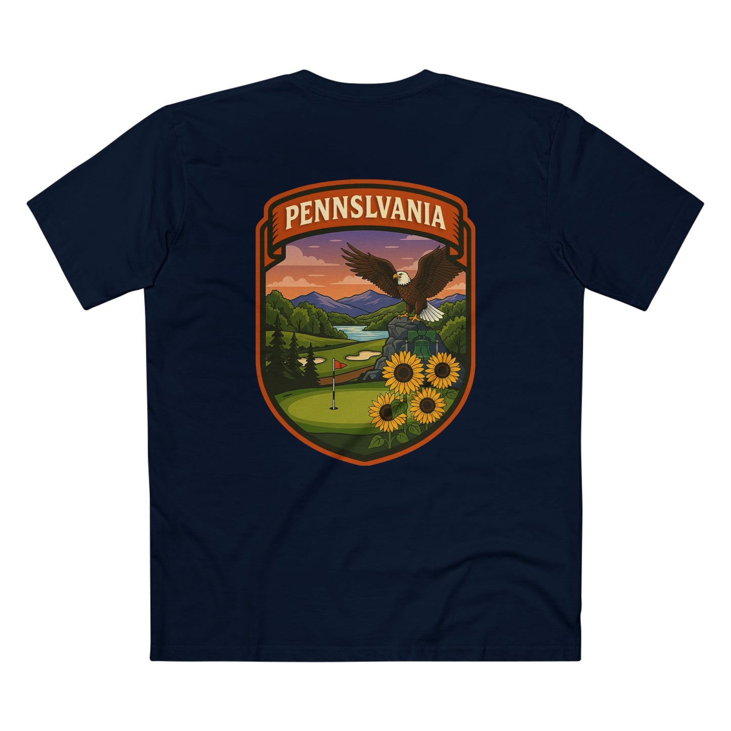 Pennsylvania - Liberty Club Tee