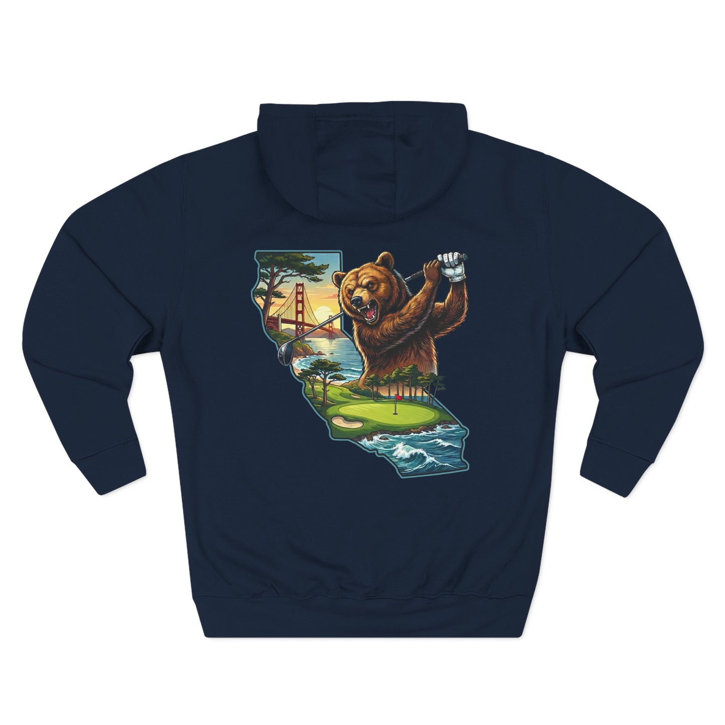 California Swing State Hoodie
