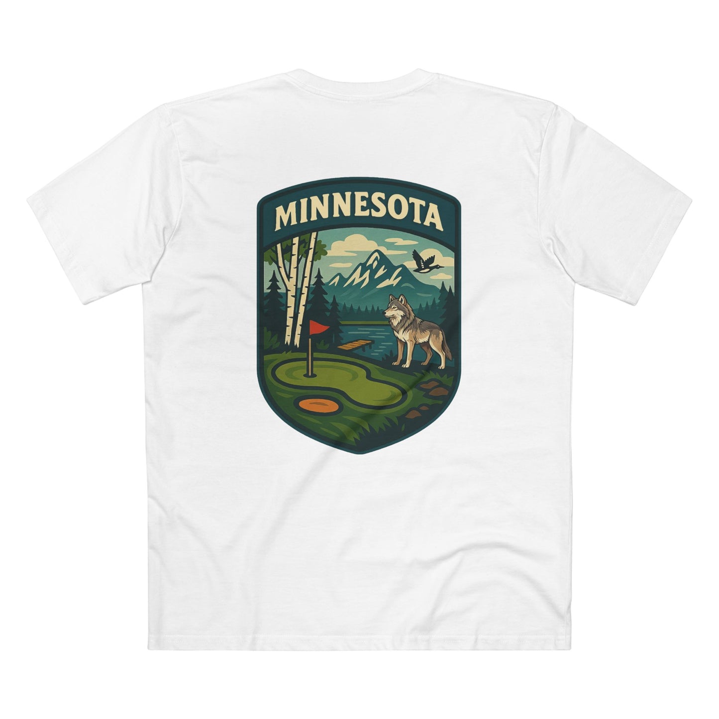 Minnesota - Voyageur Club Tee