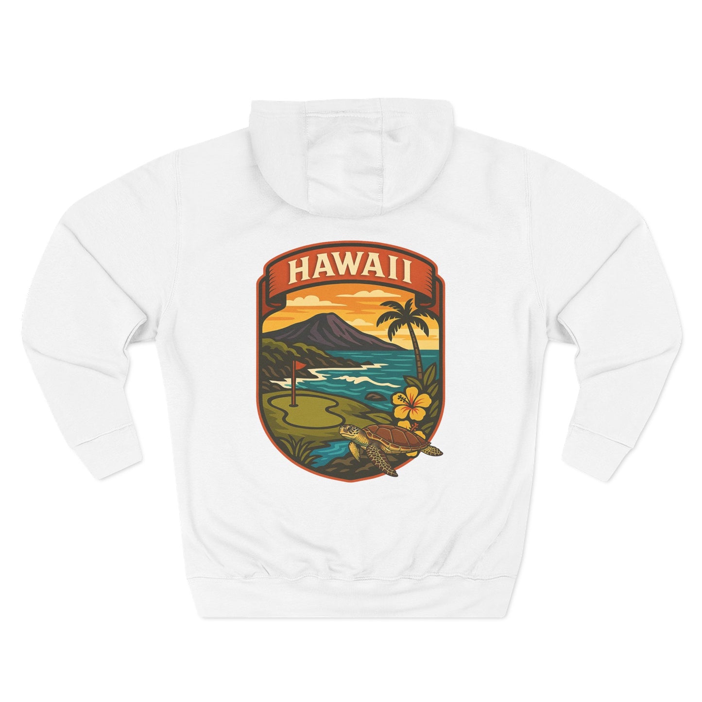 Hawaii - Aloha Club Hoodie