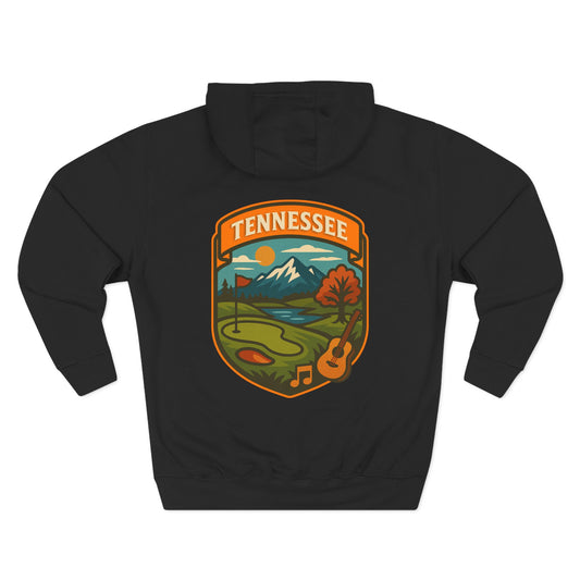 Tennessee - Smoky Club Hoodie