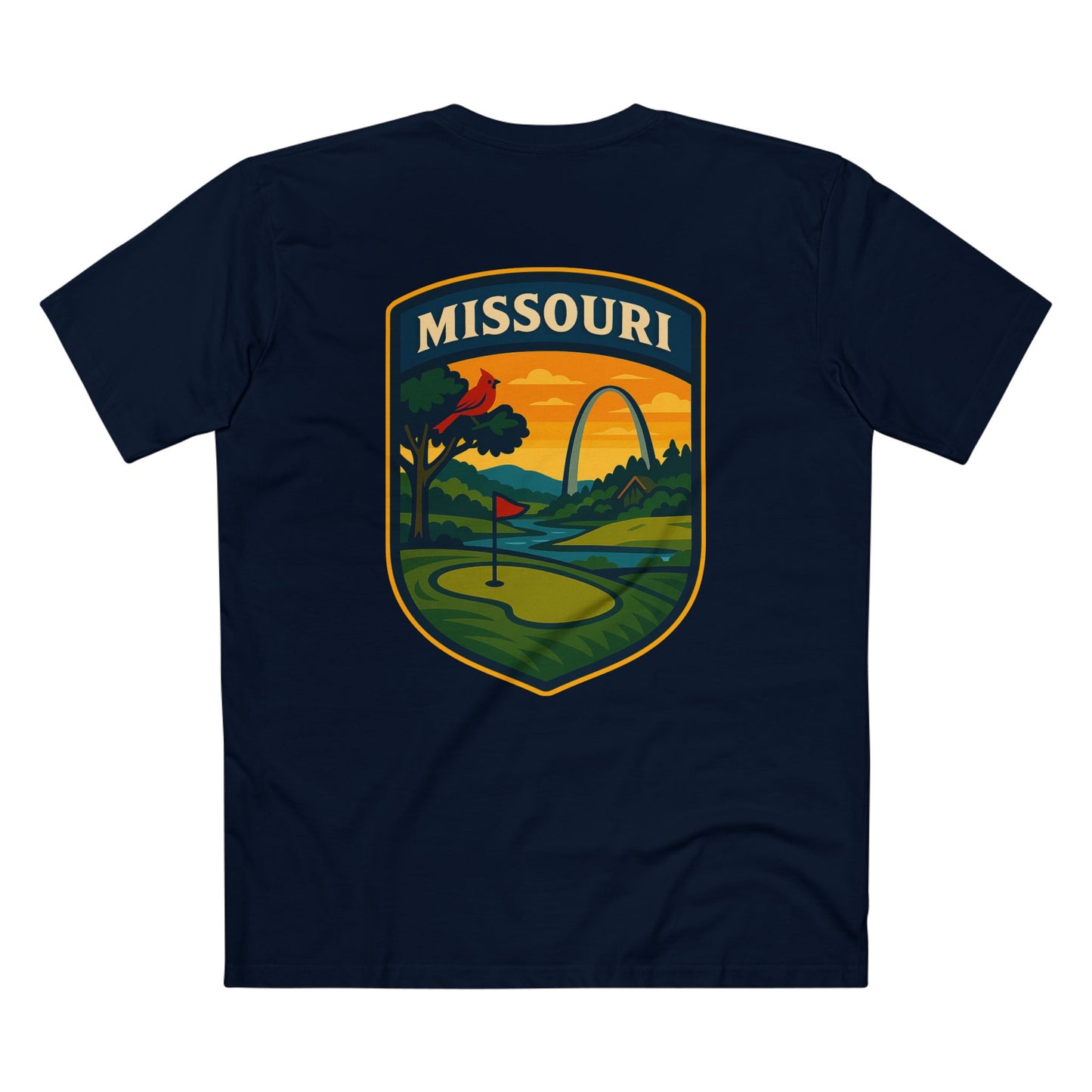 Missouri - Gateway Club Tee