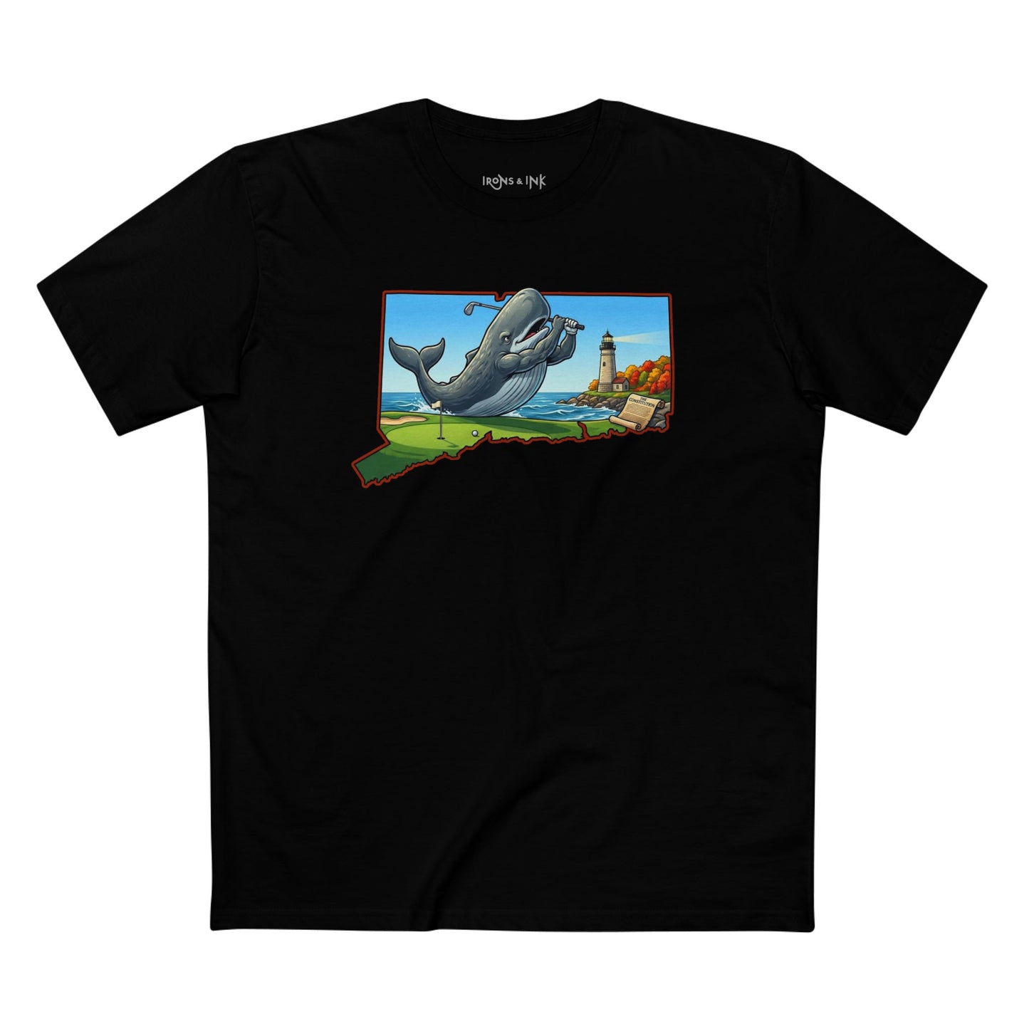 Connecticut Swing State Tee