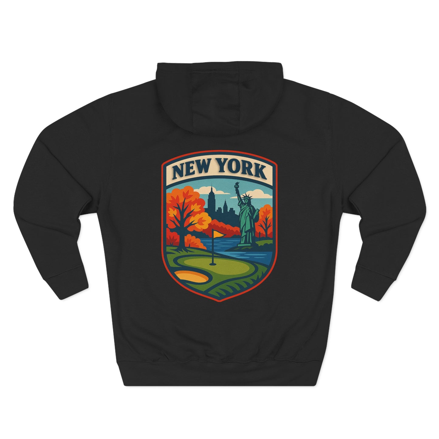 New York - Hudson Club Hoodie
