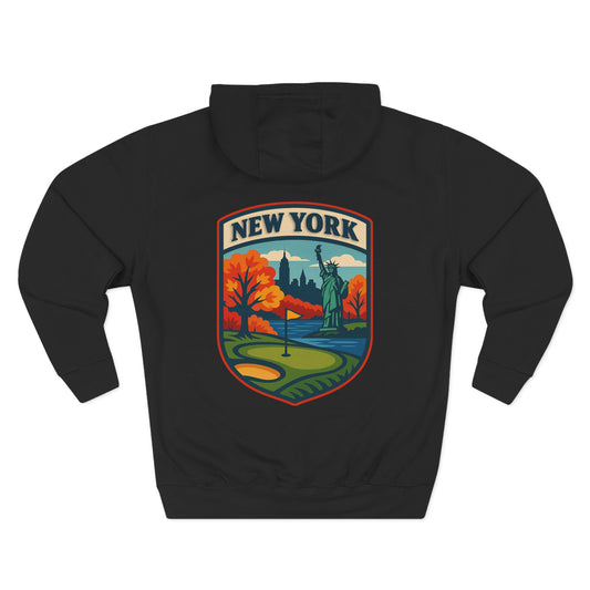 New York - Hudson Club Hoodie