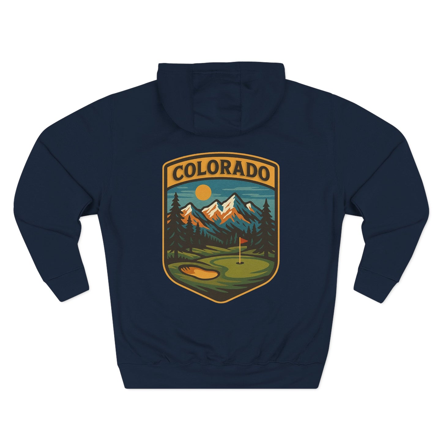 Colorado - Alpine Club Hoodie