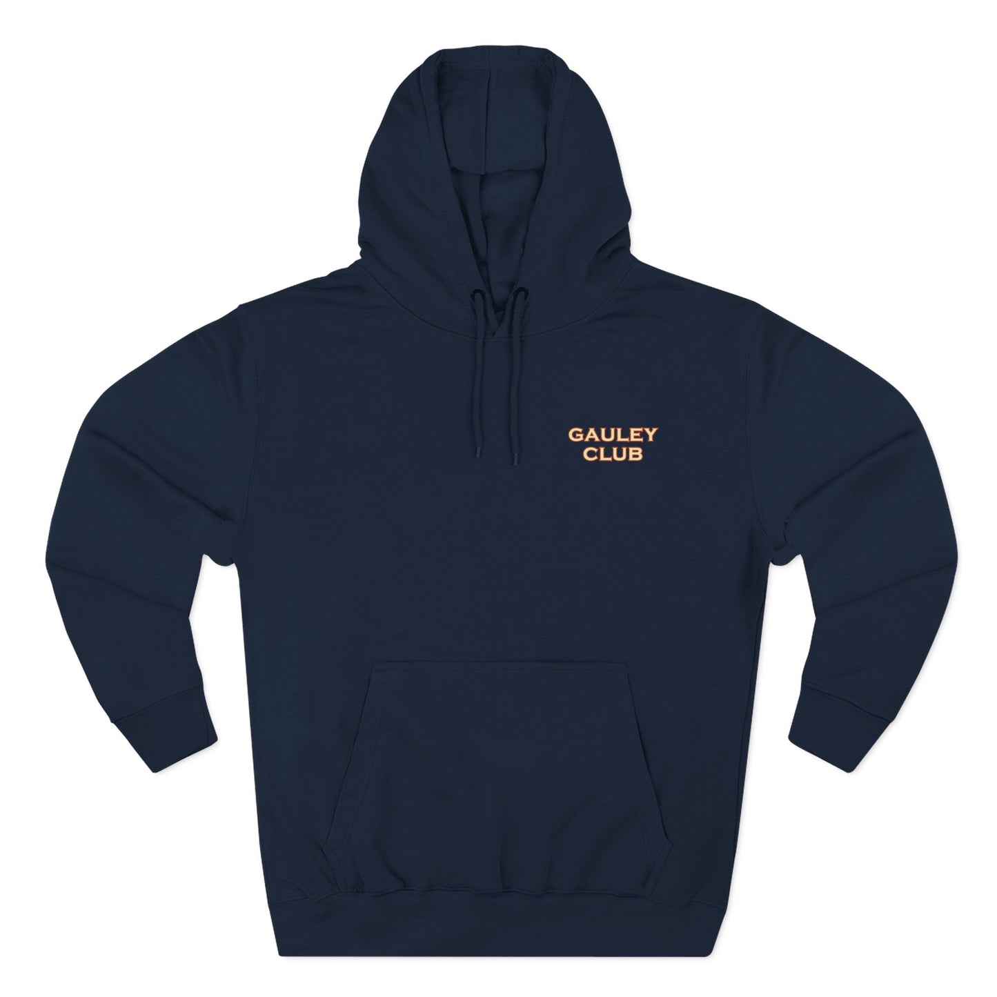 West Virginia - Gauley Club Hoodie
