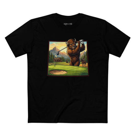 Wyoming Swing State Tee