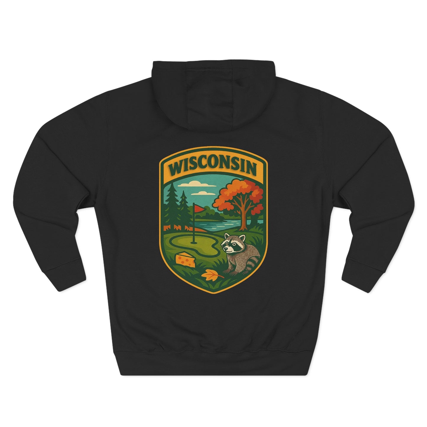 Wisconsin - Apostle Club Hoodie