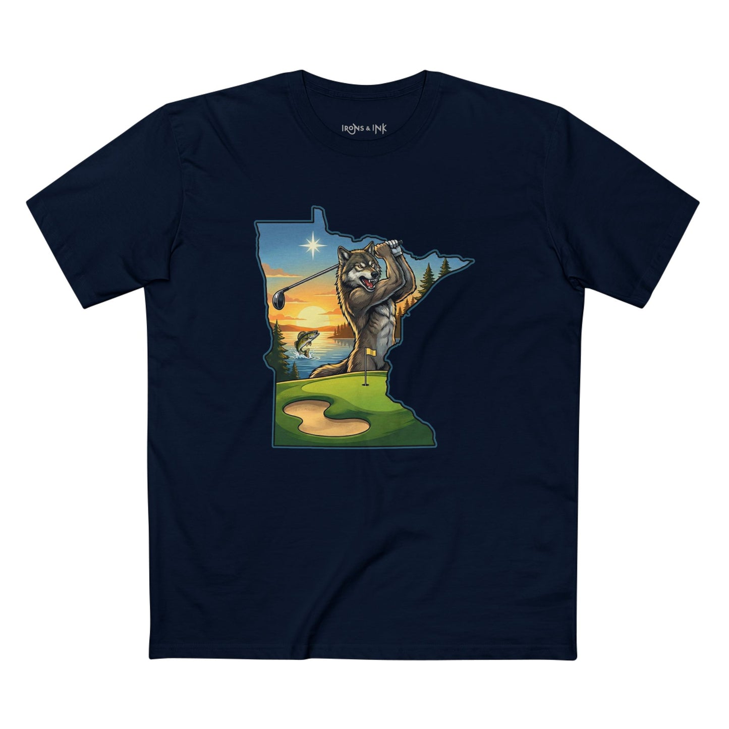 Minnesota Swing State Tee