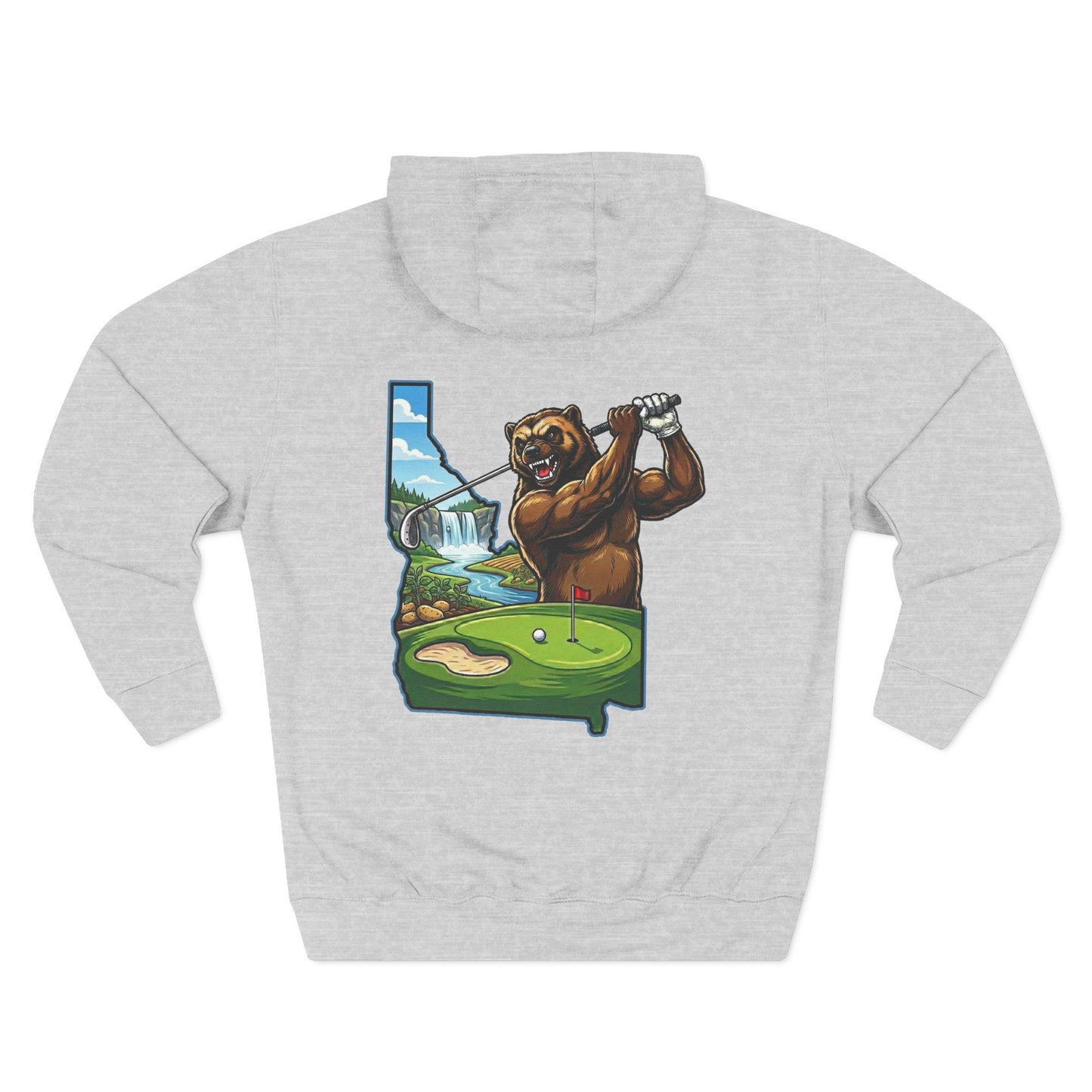 Idaho Swing State Hoodie