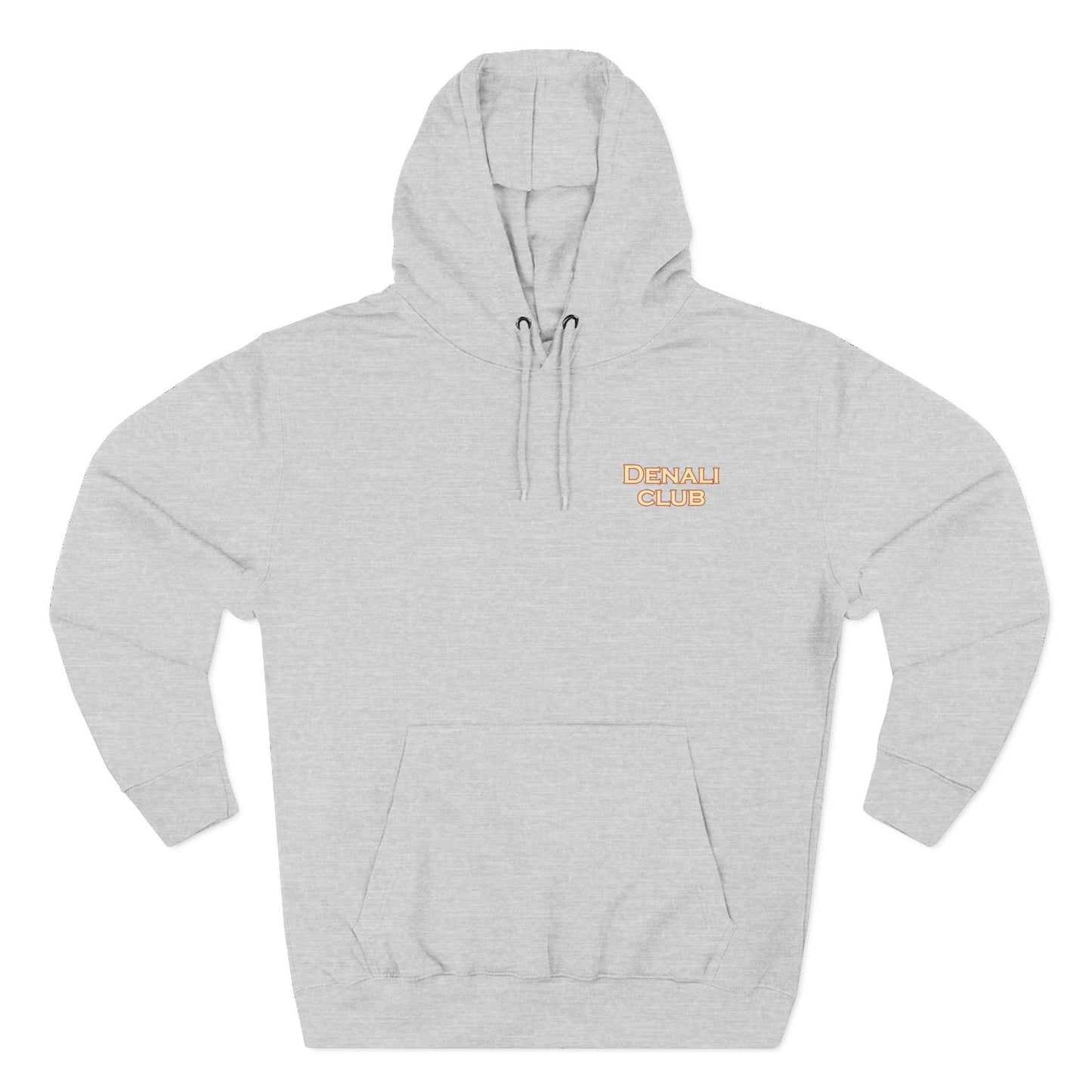 Alaska - Denali Club Hoodie