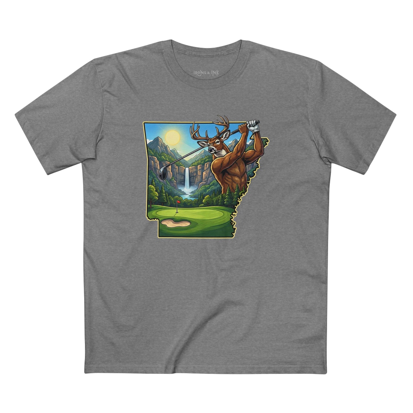 Arkansas Swing State Tee