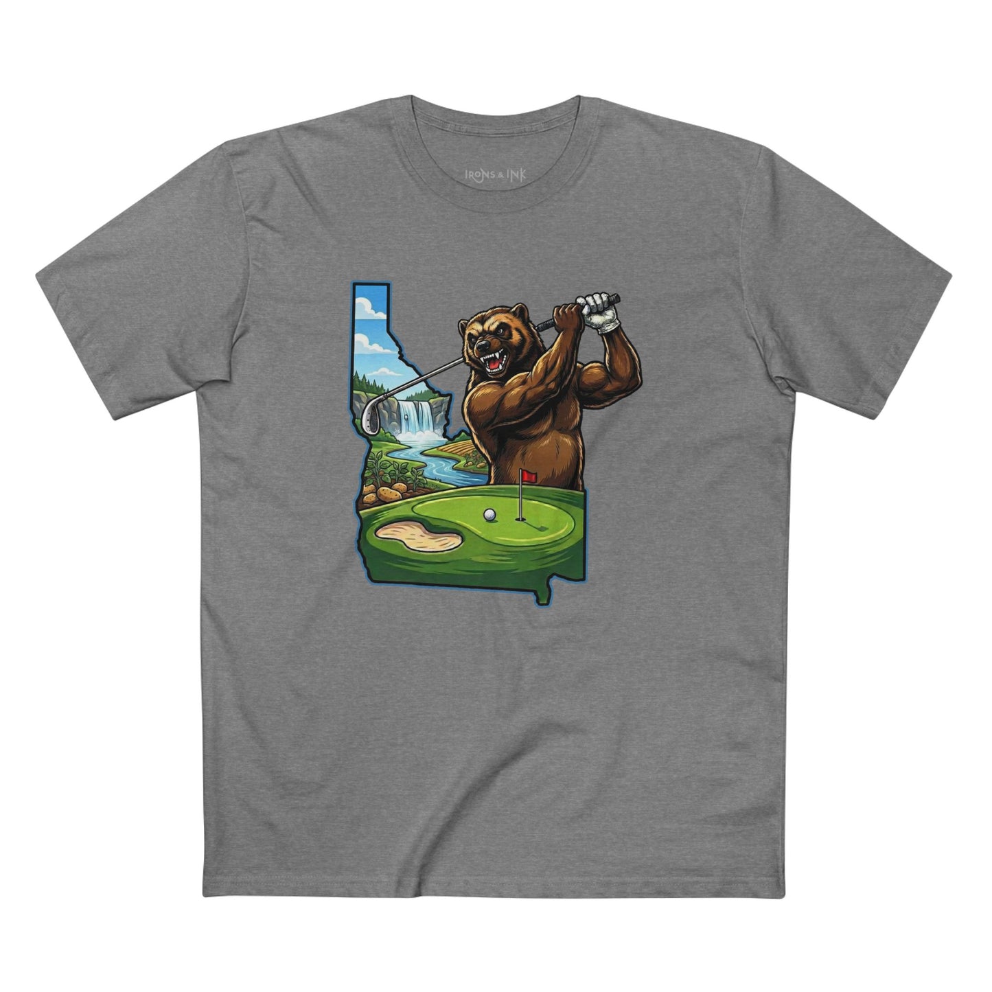 Idaho Swing State Tee