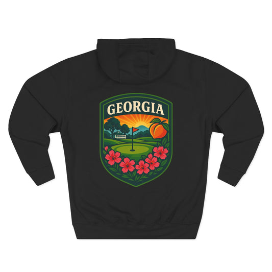 Georgia - Azalea Club Hoodie