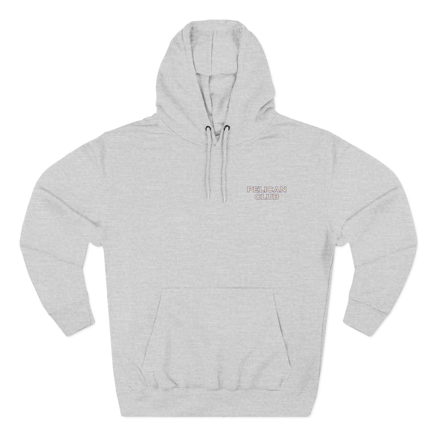 Louisiana - Pelican Club Hoodie