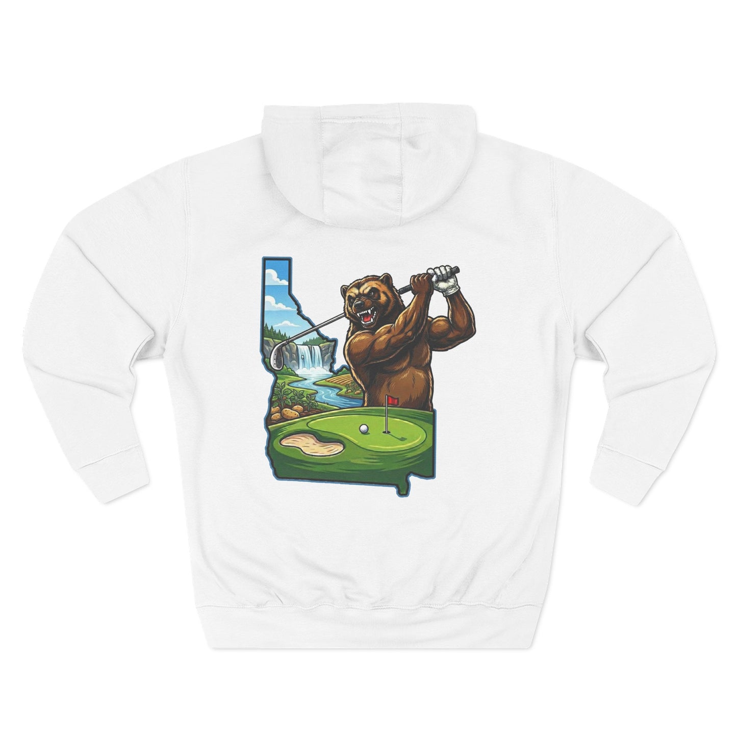Idaho Swing State Hoodie