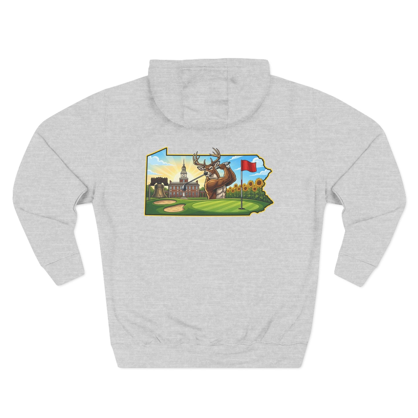 Pennsylvania Swing State Hoodie