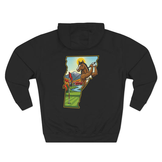 Vermont Swing State Hoodie
