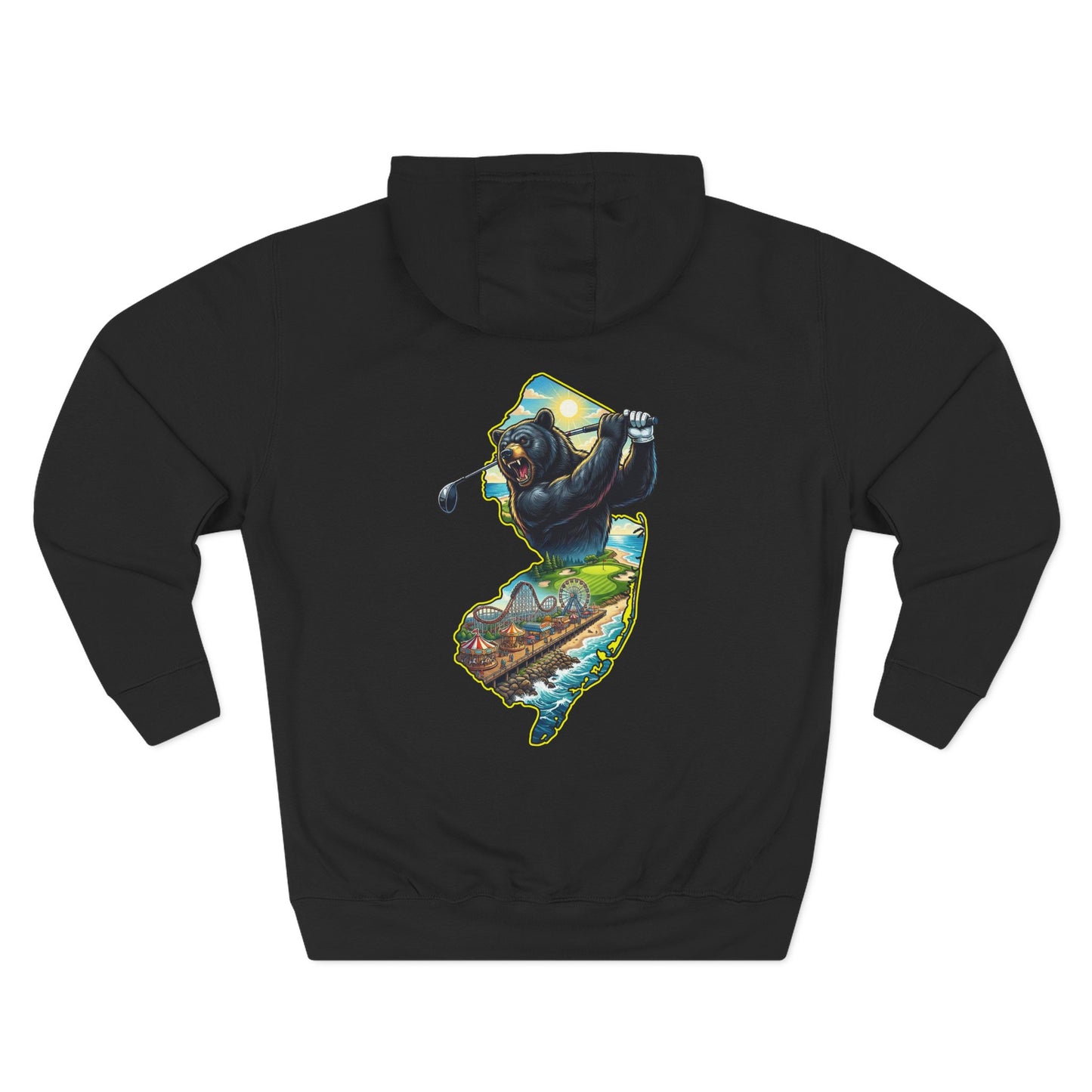 New Jersey Swing State Hoodie