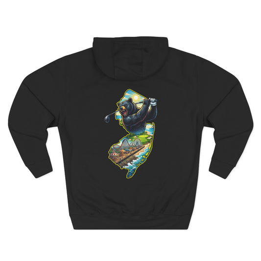 New Jersey Swing State Hoodie