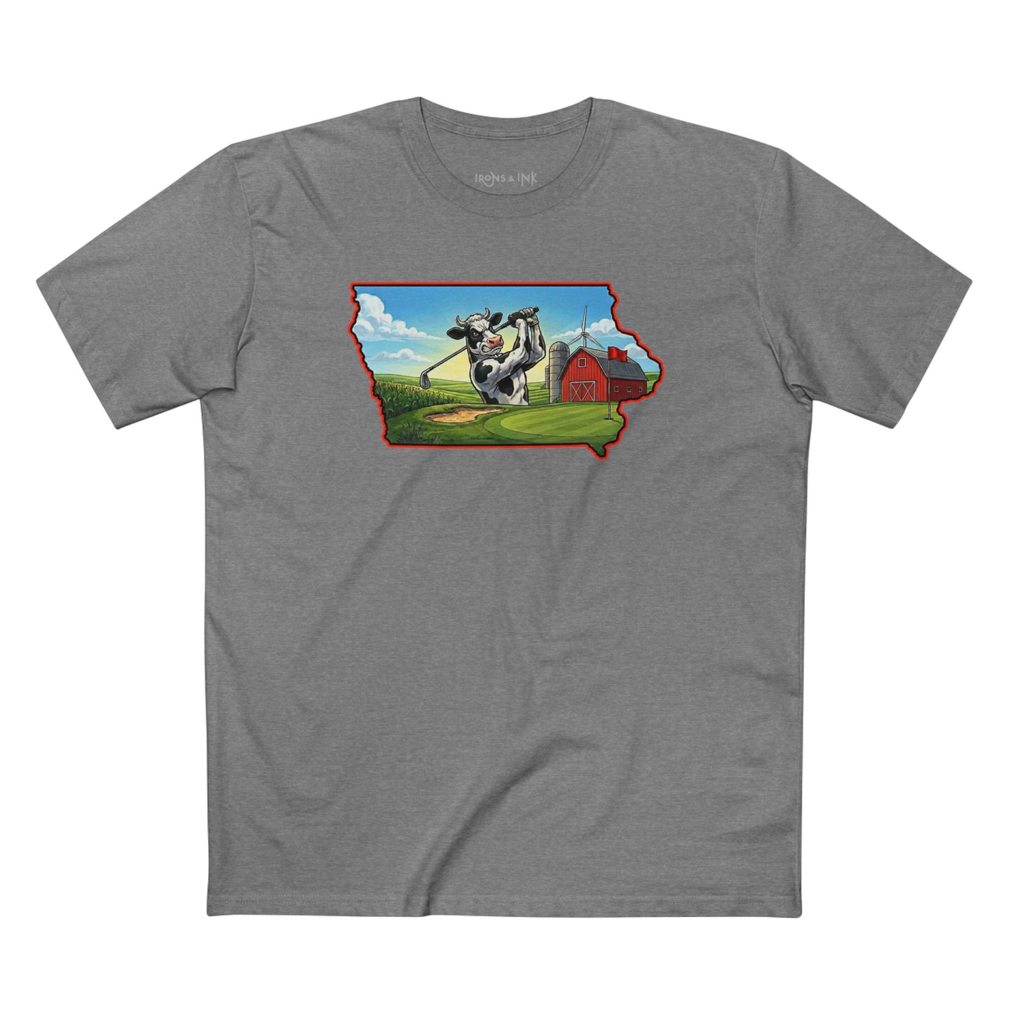 Iowa Swing State Tee