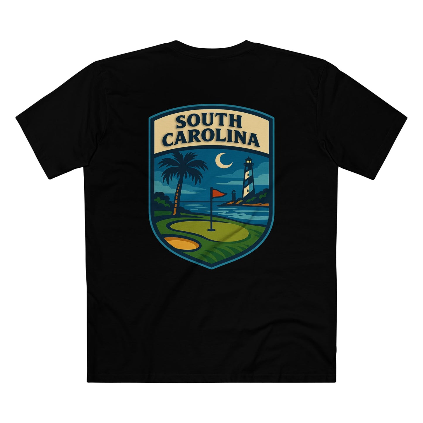 South Carolina - Indigo Club Tee
